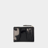 Porte-Carte Slim - Vivienne Westwood - Synthétique - Noir