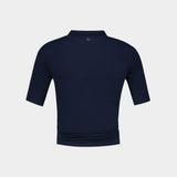 T-Shirt Tee - Rabanne - Coton - Bleu