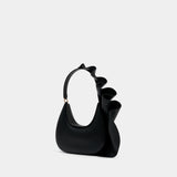 Sac Porté Épaule Zoella - Cult Gaia - Cuir - Noir