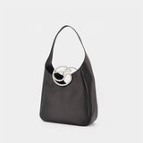 Cabas C - Coperni - Cuir - Noir