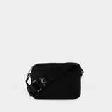 Sac À Bandoulière Paddy Pn9 - Burberry - Nylon - Noir