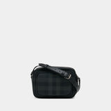 Sac À Bandoulière Ml Paddy Brt - Burberry - Synthétique - Gris