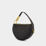 Sac À Main Ll Junior Knight - Burberry - Cuir - Noir