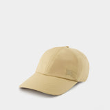Bob Gabardine - Burberry - Coton - Beige
