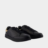 Sneakers Mf Set - Burberry - Cuir - Noir