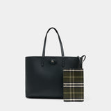 Cabas Ml Medium Ew Reversible Cj1 - Burberry - Cuir - Multi