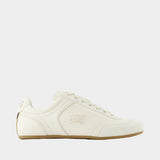 Sneakers Lf Knight L - Burberry - Cuir - Beige