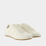 Sneakers Lf Knight L - Burberry - Cuir - Beige