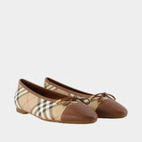 Sneakers Lf Highgate 05 - Burberry - Synthétique - Multi