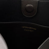 Sac Porté Épaule The Dia Medium - Victoria Beckham - Cuir - Noir