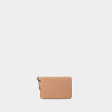 Sac À Main The Nano Dorian - Victoria Beckham - Cuir - Rose