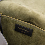 Sac À Main Chain - Victoria Beckham - Cuir - Noir