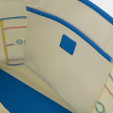 Cabas Knit Shopper - Casablanca - Synthétique - Jaune