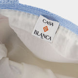 Cabas Large Crochet - Casablanca - Coton - Blanc