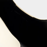 Cabas Heart - Coperni - Cuir - Beige