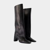 Bottes Cowboy Bridge - Coperni - Cuir - Noir