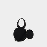 Cabas Baby Mickey - Coperni x Disney - Cuir - Noir