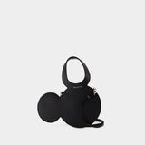 Cabas Baby Mickey - Coperni x Disney - Cuir - Noir