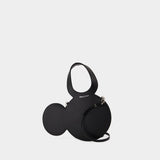 Cabas Baby Mickey - Coperni x Disney - Cuir - Noir