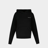 Hoodie Maleficent - Coperni x Disney - Coton - Noir