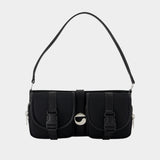Sac À Main Cargo - Coperni - Synthétique - Noir