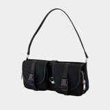 Sac À Main Cargo - Coperni - Synthétique - Noir