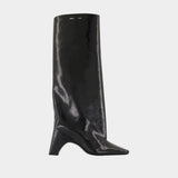Bottes Cactus Bridge - Coperni - Cuir - Noir
