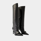 Bottes Belt - Coperni - Cuir - Noir