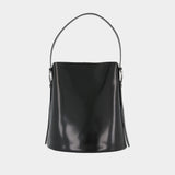 Cabas Ergonomical - Coperni - Cuir - Noir