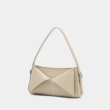 Sac À Main Belt - Coperni - Cuir - Beige