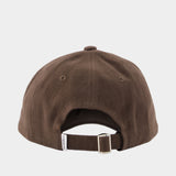 Casquette C Logo - Coperni - Coton - Marron