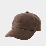 Casquette C Logo - Coperni - Coton - Marron