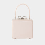 Sac À Main Mirco - SELF PORTRAIT - Cuir - Rose