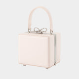 Sac À Main Mirco - SELF PORTRAIT - Cuir - Rose