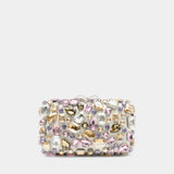 Pochette - SELF PORTRAIT - Soie - Multi