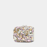 Pochette - SELF PORTRAIT - Soie - Multi