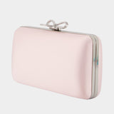 Pochette - SELF PORTRAIT - Synthétique - Rose