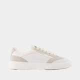 Sneakers Del Mar - Casablanca - Cuir - Blanc