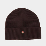 Bonnet Classique - Casablanca - Laine - Marron