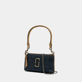 The Pochette - Marc Jacobs - Coton - Bleu