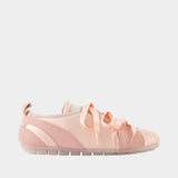 Ballerines Grip Trainer - Simone Rocha - Synthétique - Rose