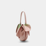 Sac À Main Flower Petal Sling Bag - Simone Rocha - Cuir - Multi