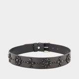 Ceinture Emb - Simone Rocha - Cuir - Noir