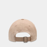 Casquette - Marni - Coton - Beige