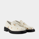 Mocassins Saryesgade 15374 - SAMSØE SAMSØE - Cuir - Multi