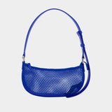 Sac Porté Épaule Samoon 16033 - SAMSØE SAMSØE - Nylon - Bleu
