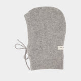 Balaclava Sarue 16165 - SAMSØE SAMSØE - Laine - Gris
