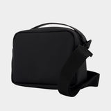 Sac À Bandoulière Box Bag W3 - RAINS - Synthétique - Noir