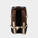 Sac À Dos Trail Cargo W3 - RAINS - Synthétique - Frame