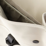 Sac À Dos Mini W3 - RAINS - Synthétique - Blanc